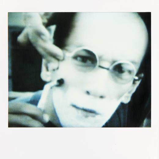Polaroid - CINEMA :  "Life is like a cinema of stills’”