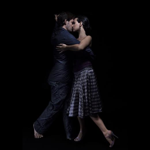 ORIEL Y AZAHARA - scuola di tango